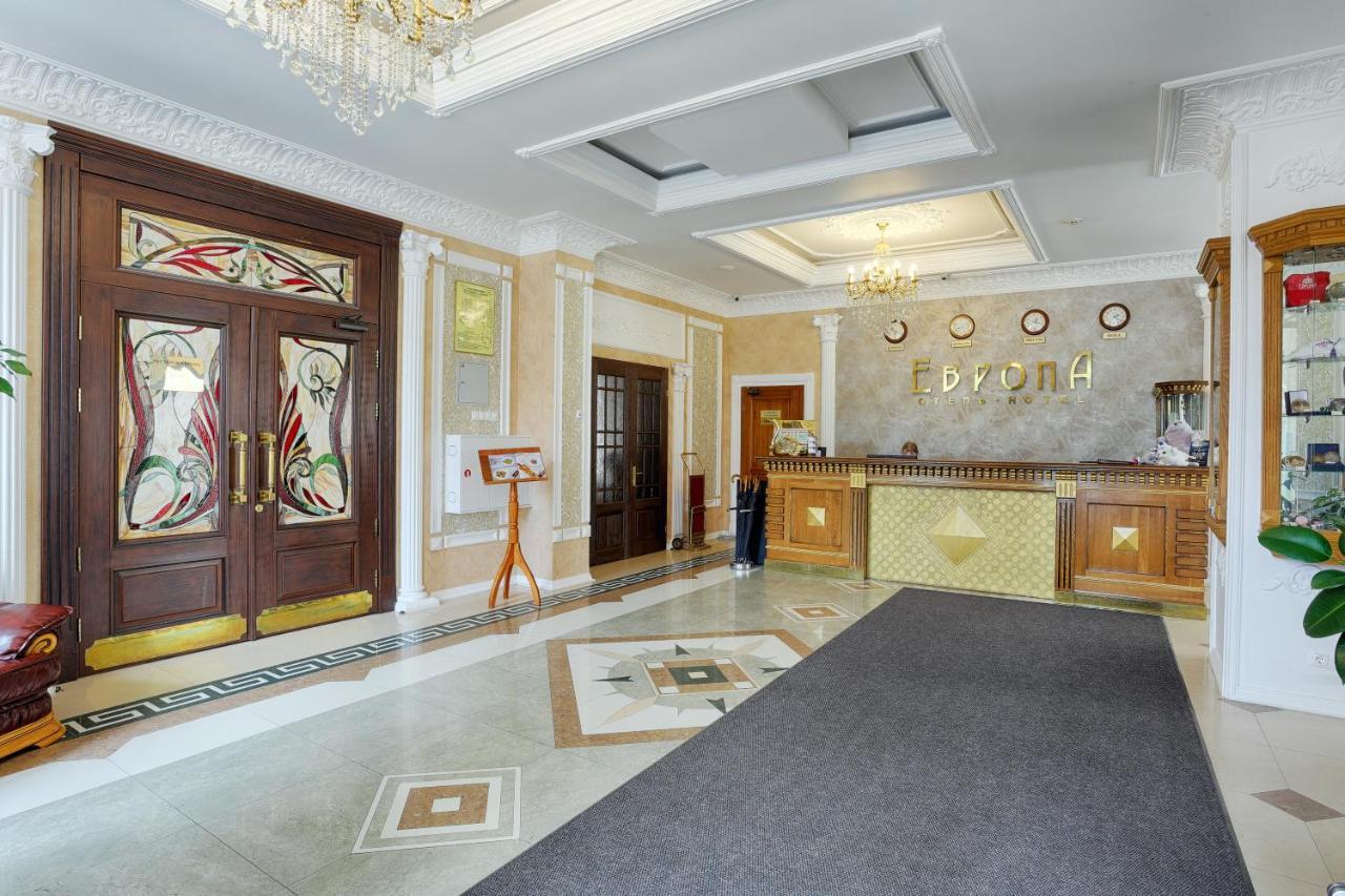 EUROPA HOTEL ИРКУТСК 3* (Россия) - от 3561 UAH | NOCHI